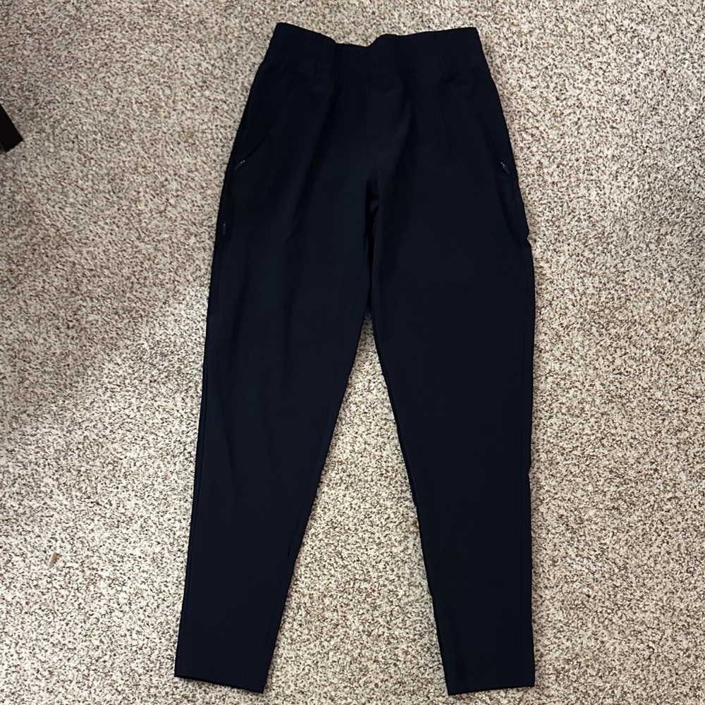 Columbia Navy Blue Jogger Pants